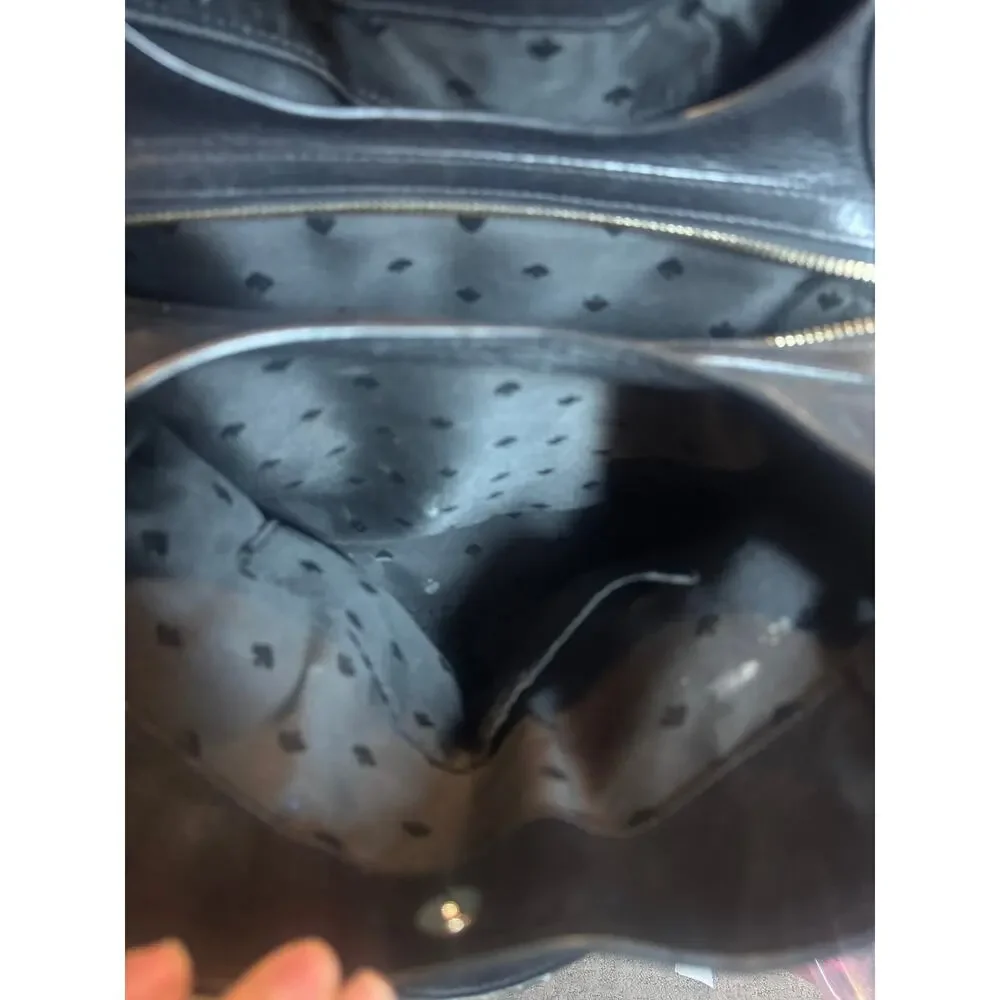 kate spade Leloa medium‎ triple compartment shoulder bag